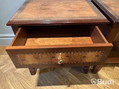 2 st. Sidobord Grange