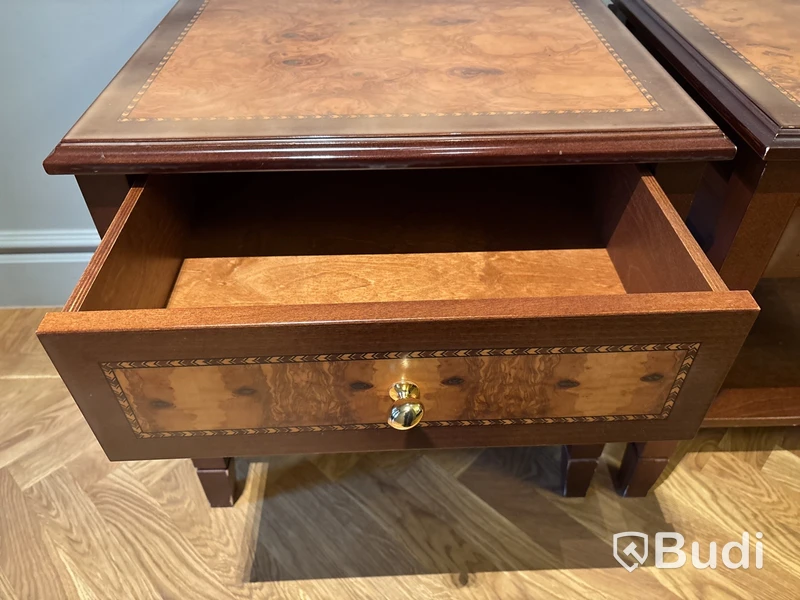 2 st. Sidobord Grange