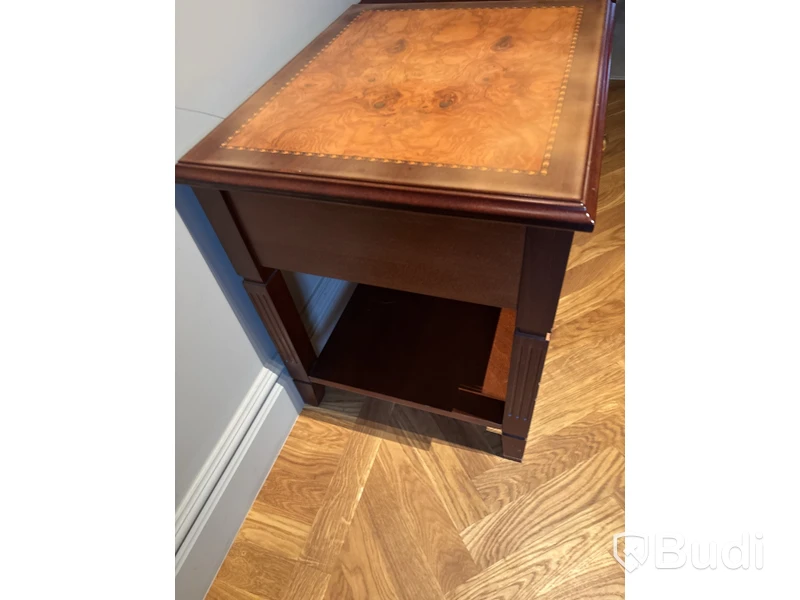 2 st. Sidobord Grange