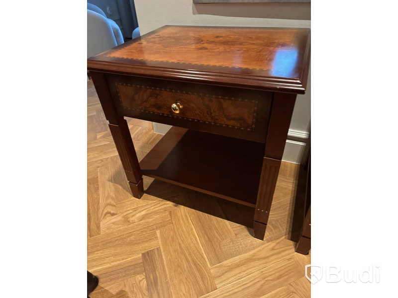 2 st. Sidobord Grange