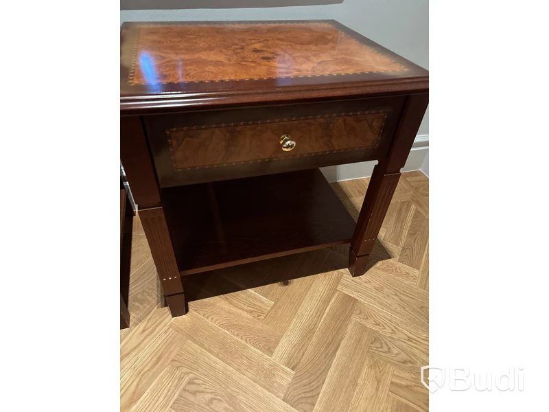 2 st. Sidobord Grange