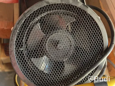 Anslut fan heater, 2000 W