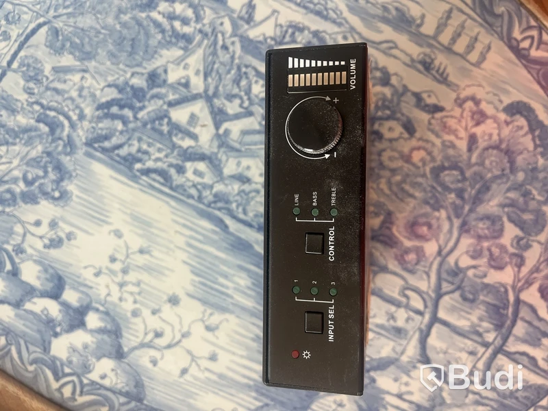 VIVOLINK Amplifier, 2x50W