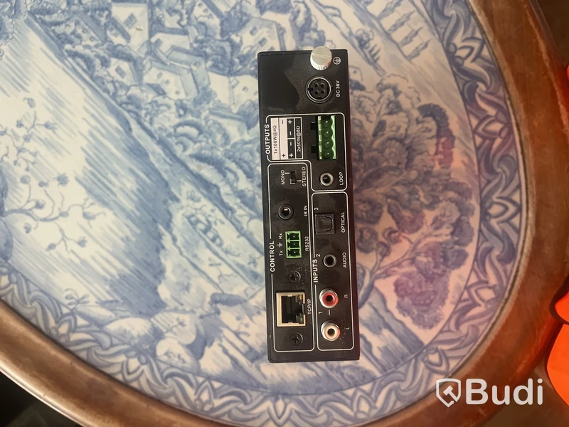 VIVOLINK Amplifier, 2x50W