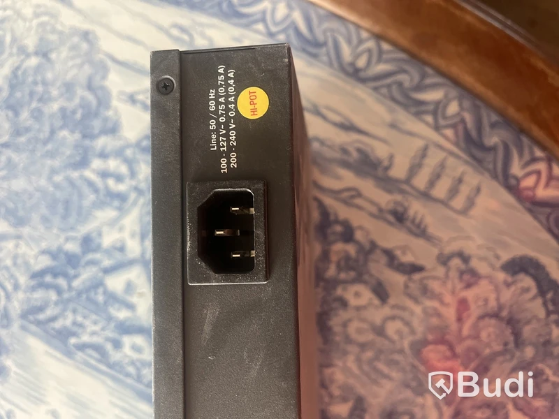 Nätverksswitch HP ProCurve Switch 2910al-48G, 48 portar