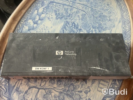 Nätverksswitch HP ProCurve Switch 2910al-48G, 48 portar