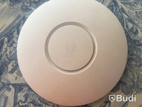 Accesspunkt Ubiquiti UniFi 6 Lite, vit, 802.3af PoE