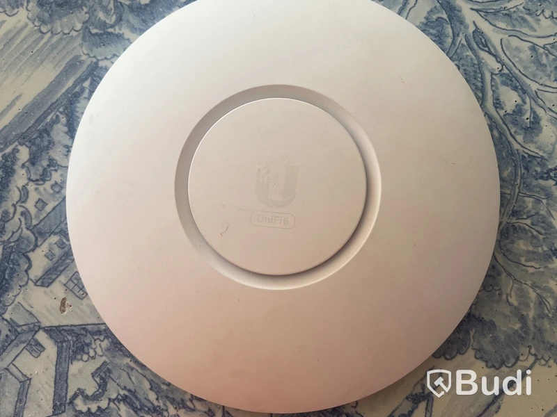 Accesspunkt Ubiquiti UniFi 6 Lite, vit, 802.3af PoE