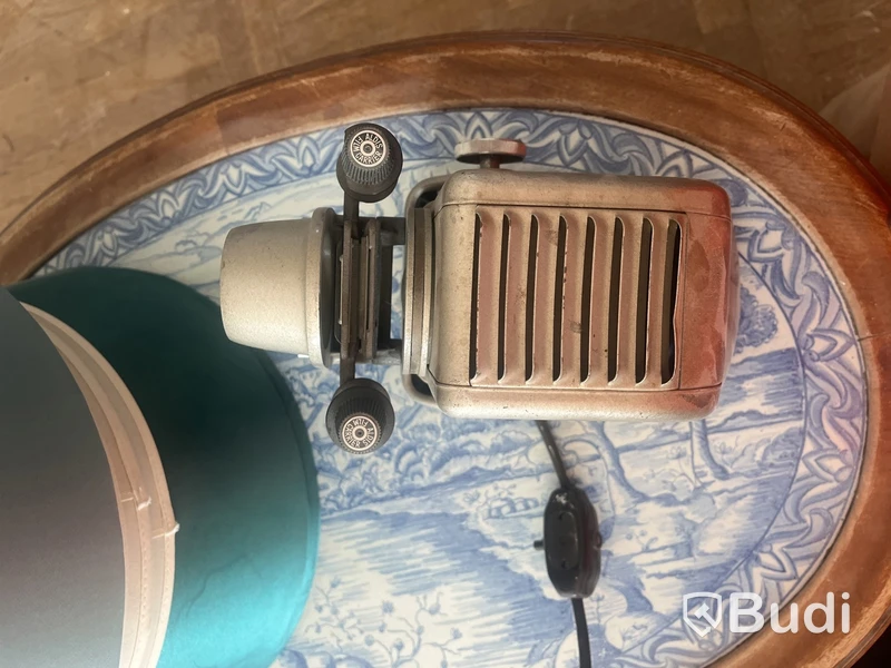 Aldis Slide Projector