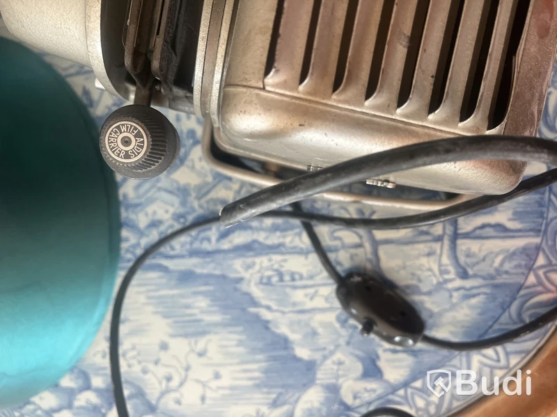 Aldis Slide Projector