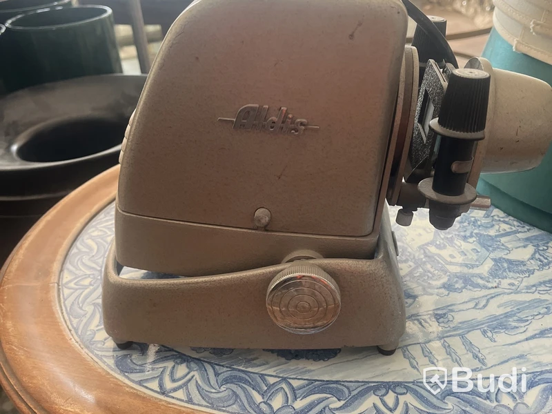 Aldis Slide Projector