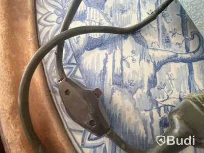 Diaprojektor Liesegang, för diabildsvisning