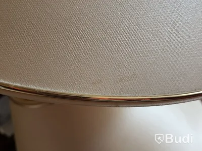 Lampskärmar, 4 st, beige, höjd 25, diameter 38