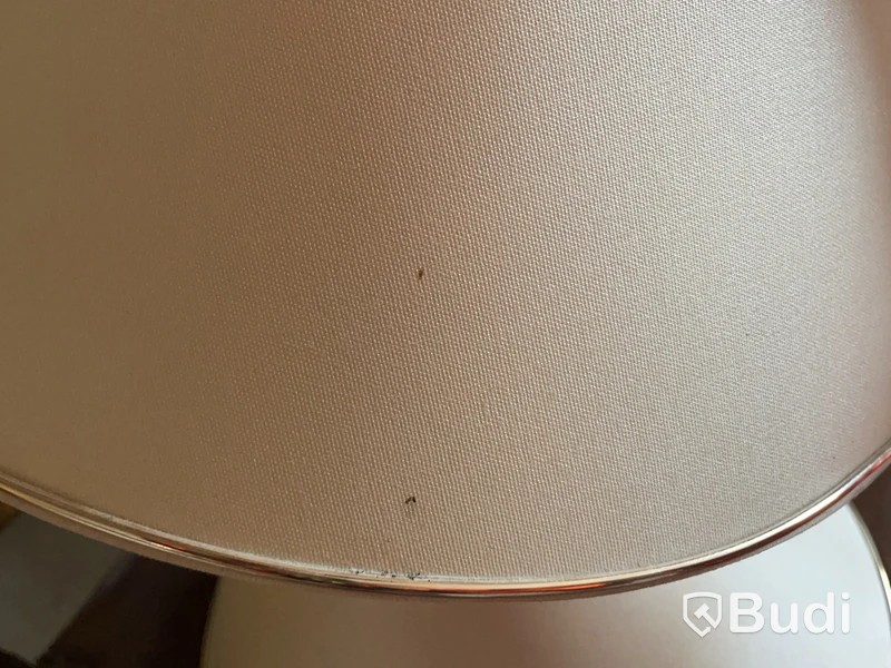 Lampskärmar, 4 st, beige, höjd 25, diameter 38