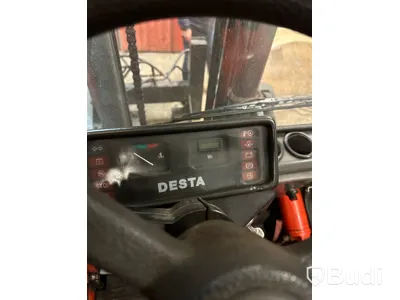 Desta 3,5 t dieseltruck ifrån 2002