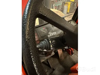Desta 3,5 t dieseltruck ifrån 2002