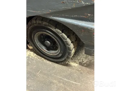 Desta 3,5 t dieseltruck ifrån 2002