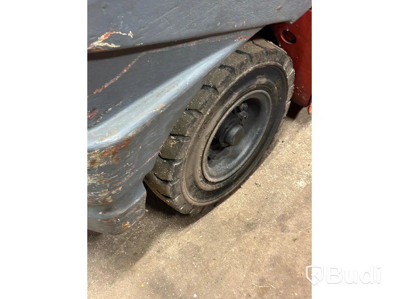 Desta 3,5 t dieseltruck ifrån 2002