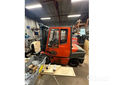 Desta 3,5 t dieseltruck ifrån 2002