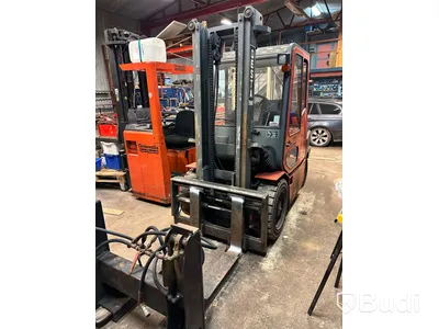 Desta 3,5 t dieseltruck ifrån 2002