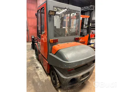 Desta 3,5 t dieseltruck ifrån 2002