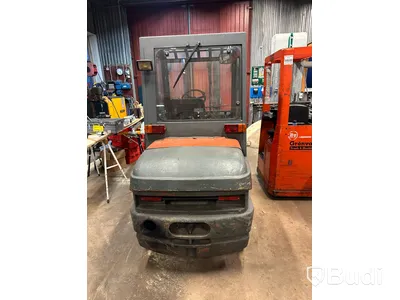 Desta 3,5 t dieseltruck ifrån 2002