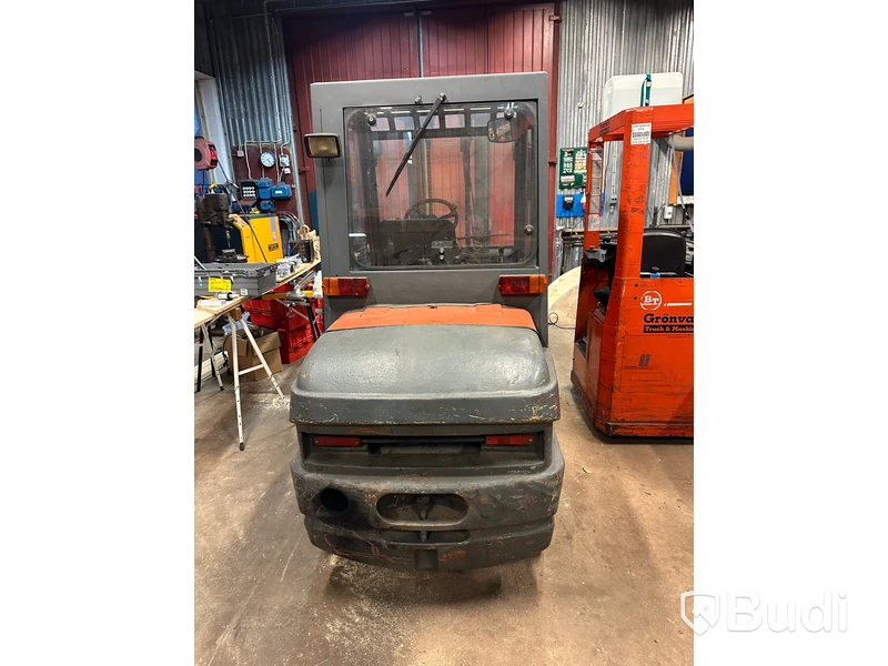 Desta 3,5 t dieseltruck ifrån 2002
