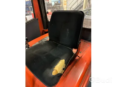 Desta 3,5 t dieseltruck ifrån 2002