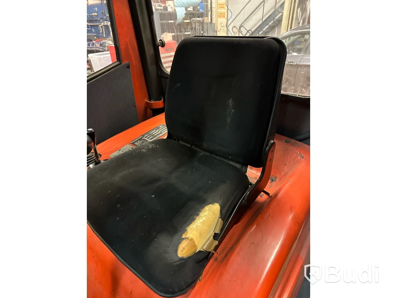 Desta 3,5 t dieseltruck ifrån 2002