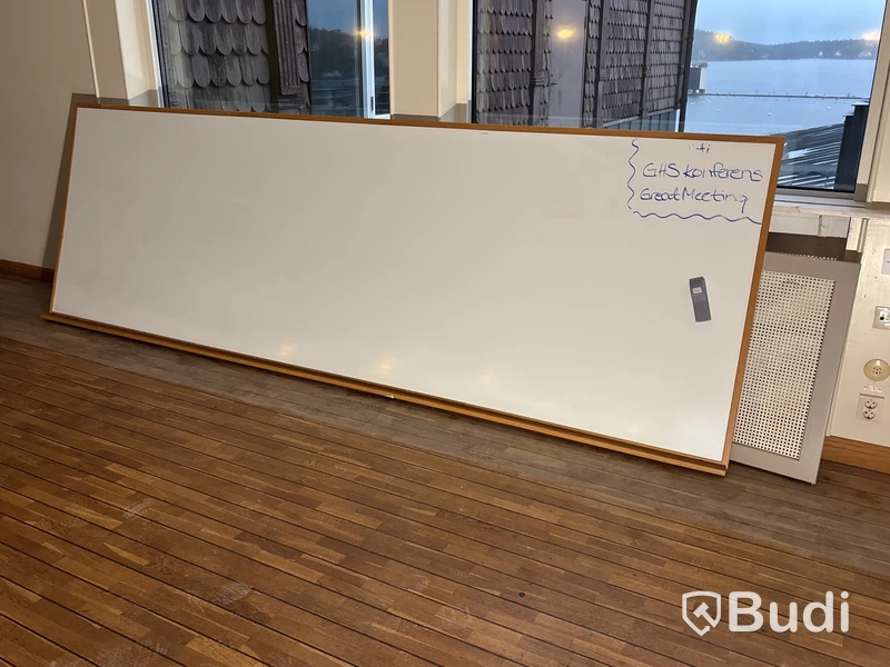 Whiteboardtavla