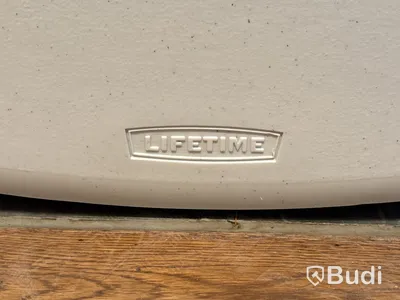 Bord Lifetime, fällbart