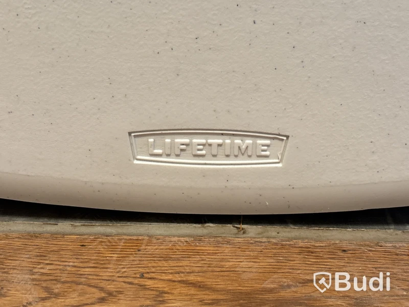Bord Lifetime, fällbart