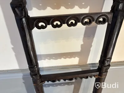 Dekorationsstege