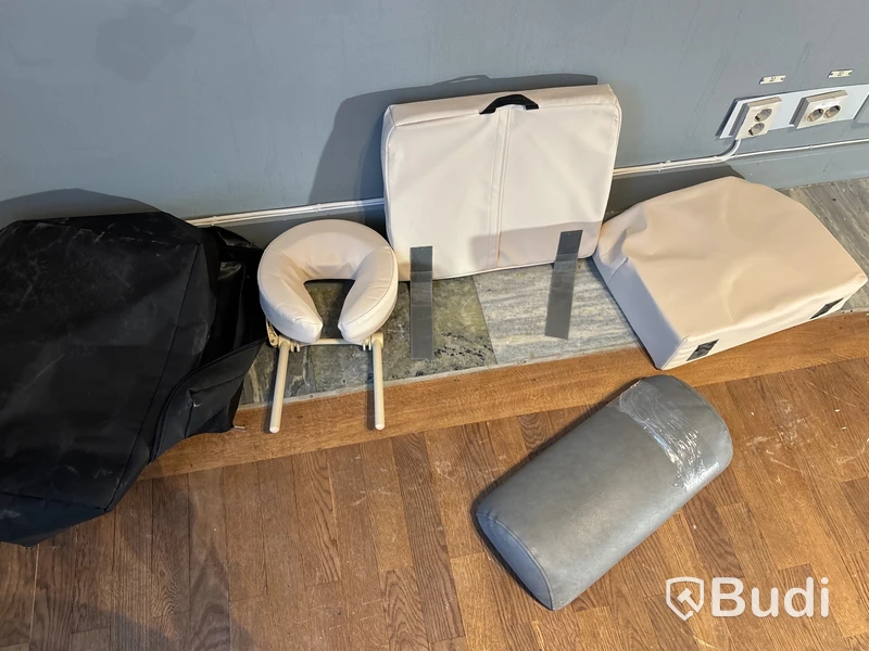 Massagekudde för gravida, inkl. förvaringsbag
