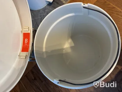 2 st. Papperskorgar Brabantia