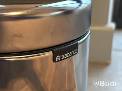4 st. Papperskorgar Brabantia