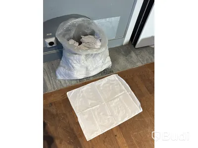 Parti med örngott