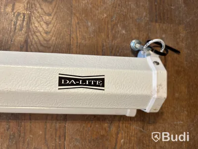 Projektorduk Da-Lite
