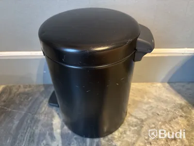 4 st. Papperskorgar Brabantia, olika modeller