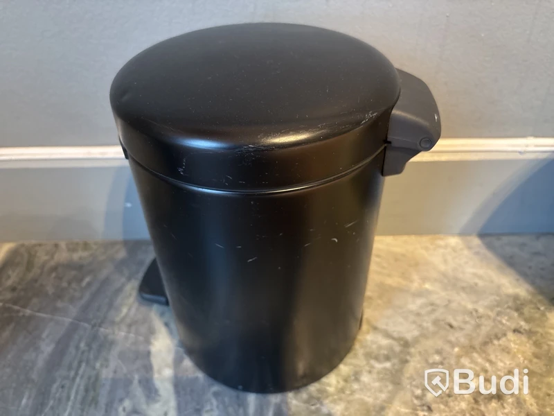 4 st. Papperskorgar Brabantia, olika modeller