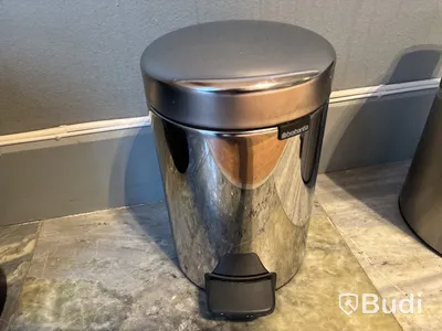 4 st. Papperskorgar Brabantia, olika modeller