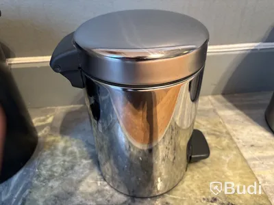 4 st. Papperskorgar Brabantia, olika modeller