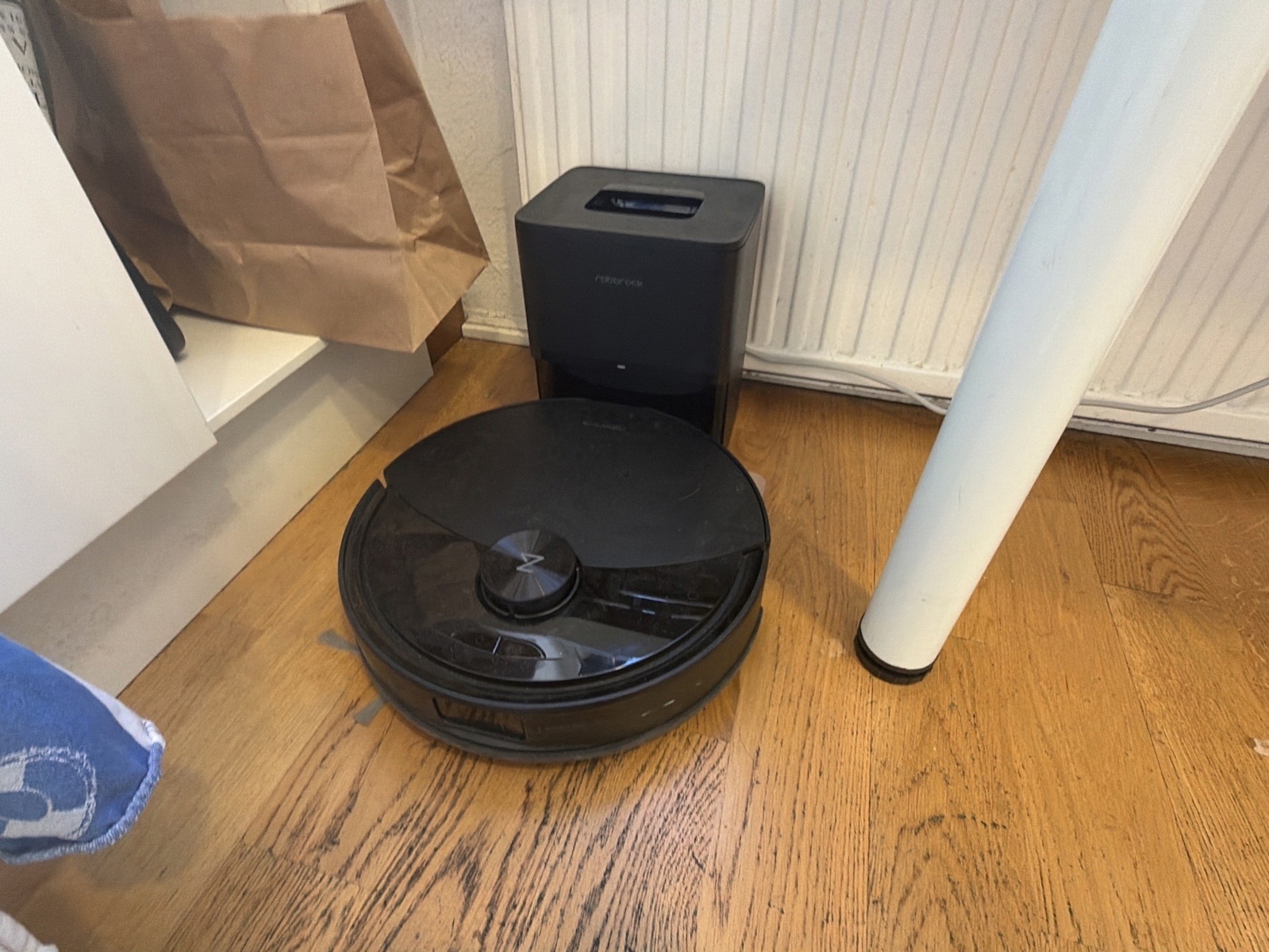 Robotdammsugare Roborock IRRA0TAL