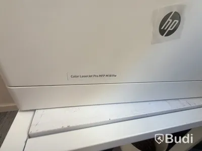HP Color LaserJet Pro MFP M181fw Color Printer