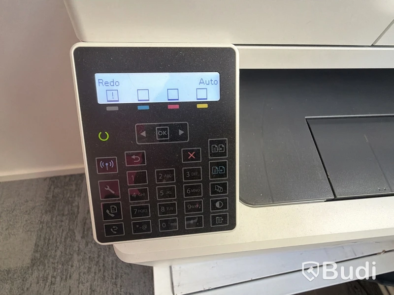 HP Color LaserJet Pro MFP M181fw Color Printer