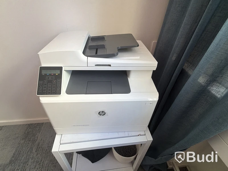 HP Color LaserJet Pro MFP M181fw Color Printer