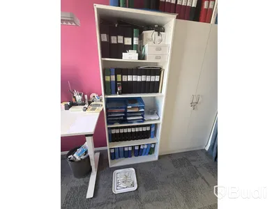 Office furniture and storage cabinets