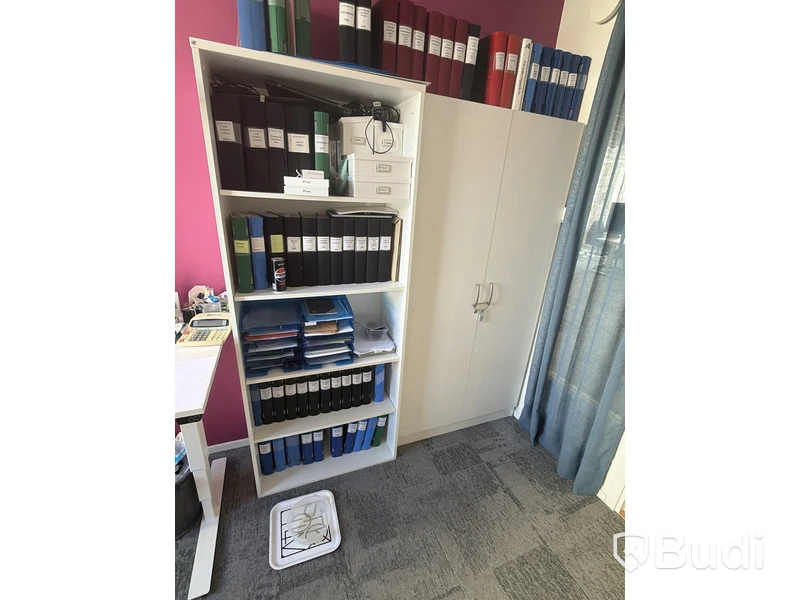 Office furniture and storage cabinets