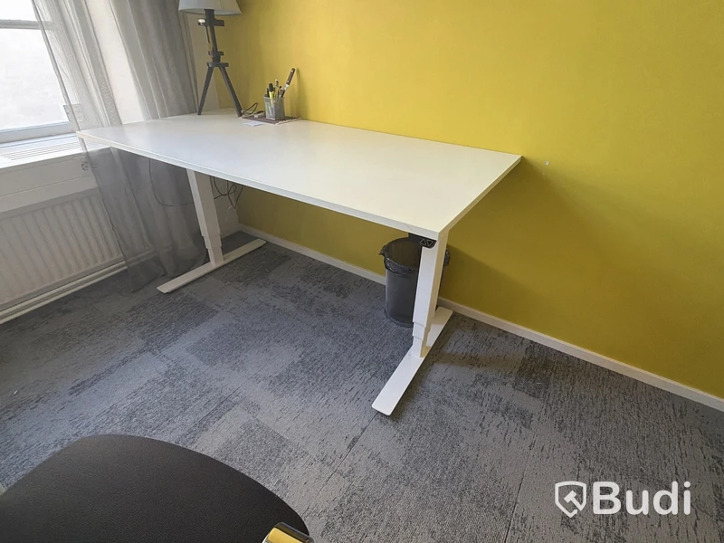 Height-adjustable desk, ROL Ergo