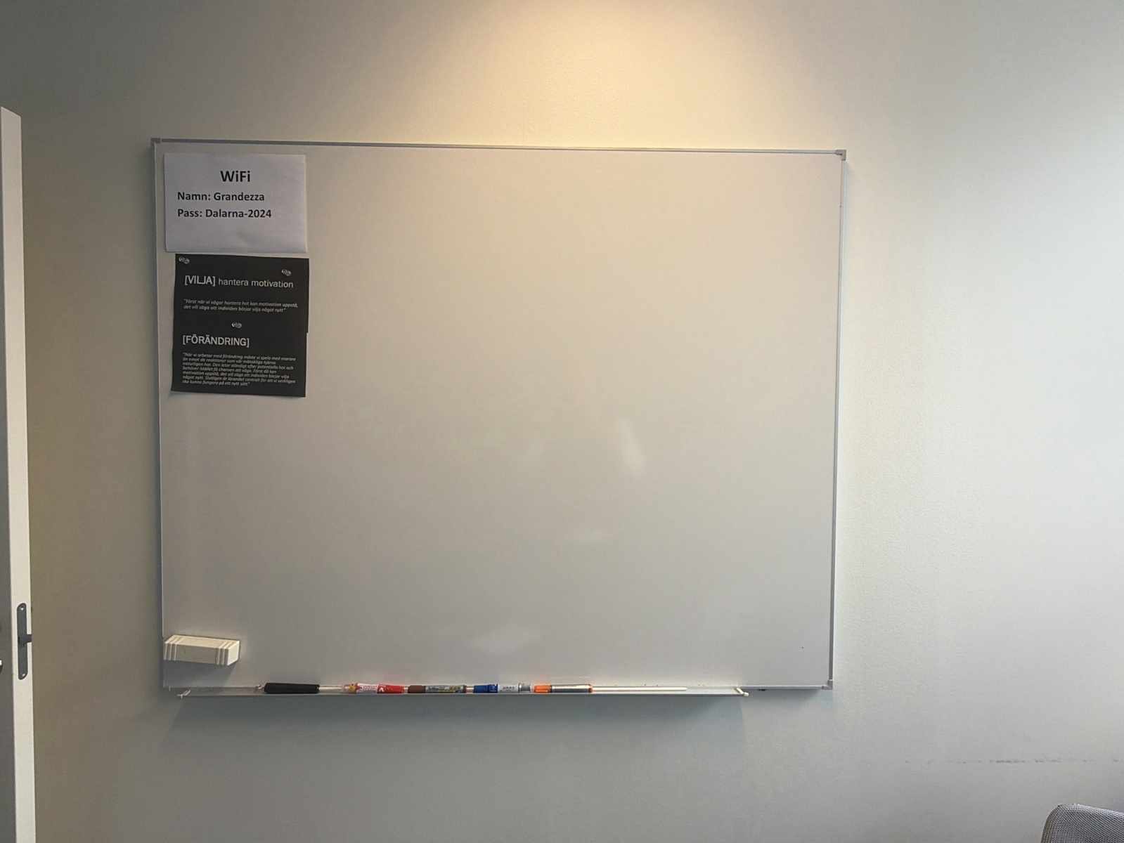 Whiteboard